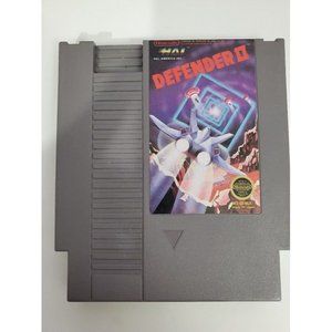 Defender II for Nintendo NES